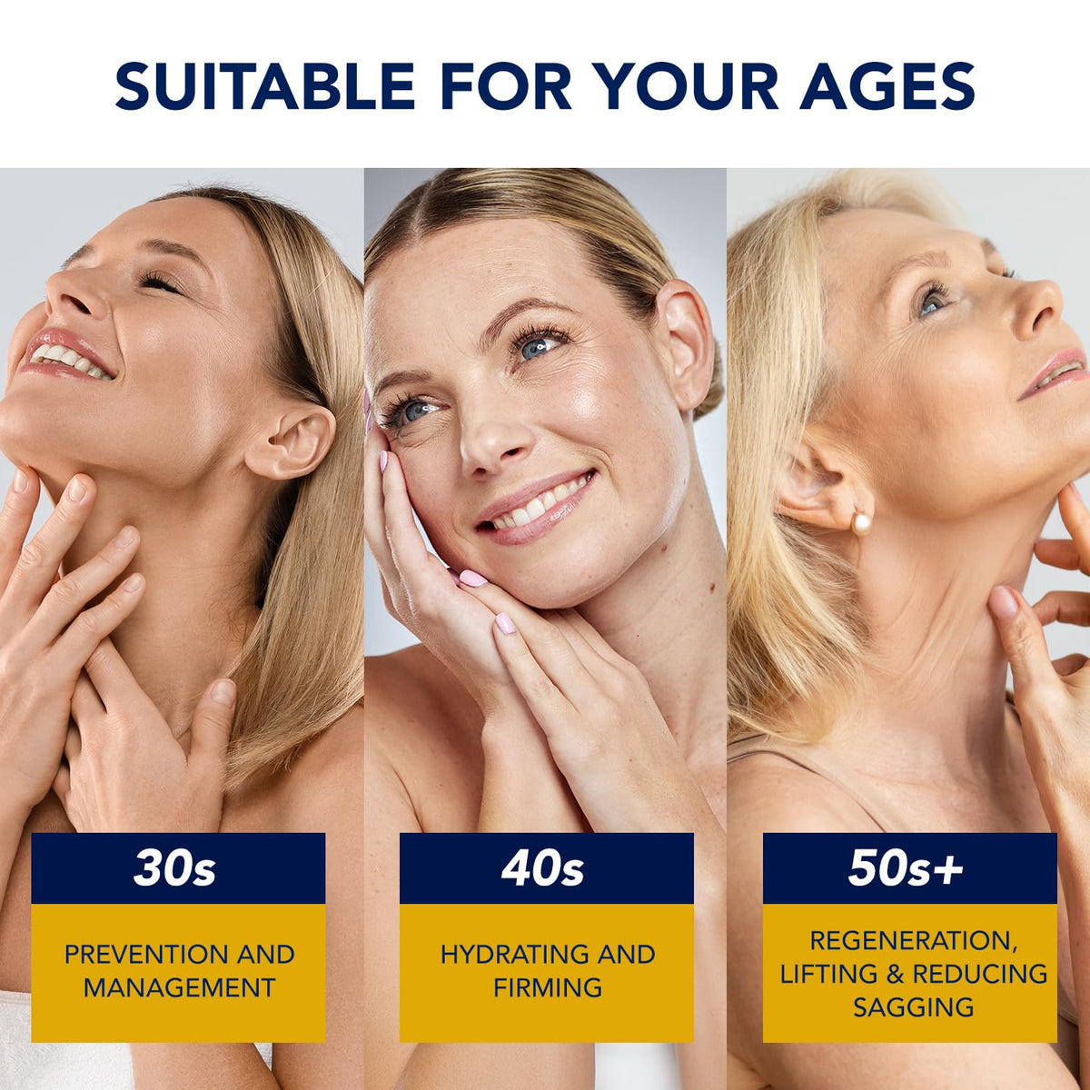 ElySeoul label close-up highlighting active complexes for skin support
