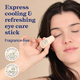 Embryolisse close-up texture of stick showing smooth glide and moisturizing benefit