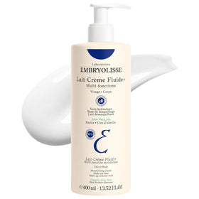 Embryolisse front packaging showing lightweight moisturizer benefits