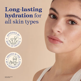 Embryolisse close-up of gel-cream texture illustrating lightweight hydration feel