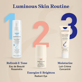 Embryolisse applied at night in skincare routine showing restorative overnight hydration benefit