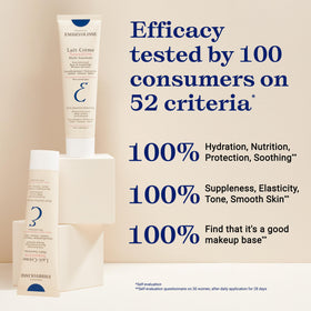 Embryolisse used as primer under foundation for smoother makeup application
