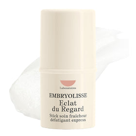 Embryolisse front packaging showing compact cooling eye stick and branding benefit