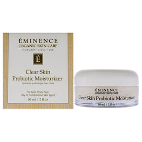 Eminence front packaging showing 2 fl oz tube and product benefit clarity