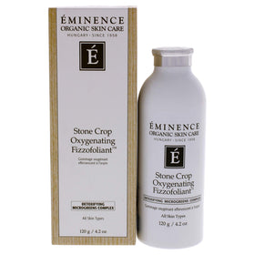 Eminence front packaging showing product and benefits