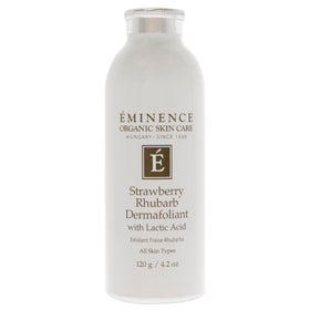 Eminence front packaging showing jar and label for clear product recognition and benefit