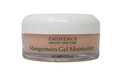 Eminence front packaging showing 2 fl oz tube and brand for clear product ID