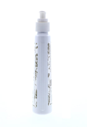 Eminence cream texture swirl close-up, showing rich hydrating texture for gentle cleansing benefit