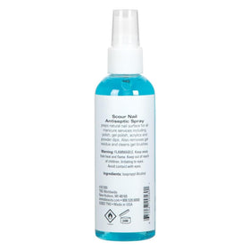 EMMA Beauty close-up spray nozzle, precise application for clean nails