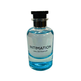 Emper Intimation close-up of spray in use showing easy application and elegant design
