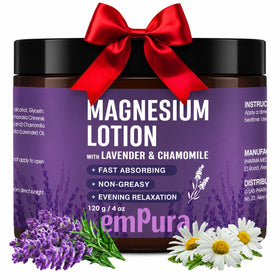 EMPURA front packaging showing bottle and label, clear gifting appeal