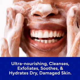 emuaid close-up texture of bar, emphasizes moisturizing emu oil consistency