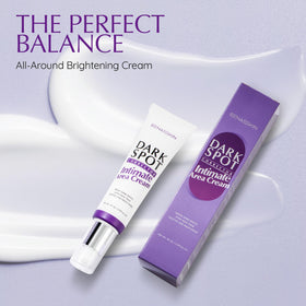EnaSkin applied to bikini line demonstrating targeted correction for intimate areas