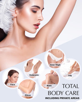 EnaSkin conceptual before and after illustration of reduced hyperpigmentation over weeks