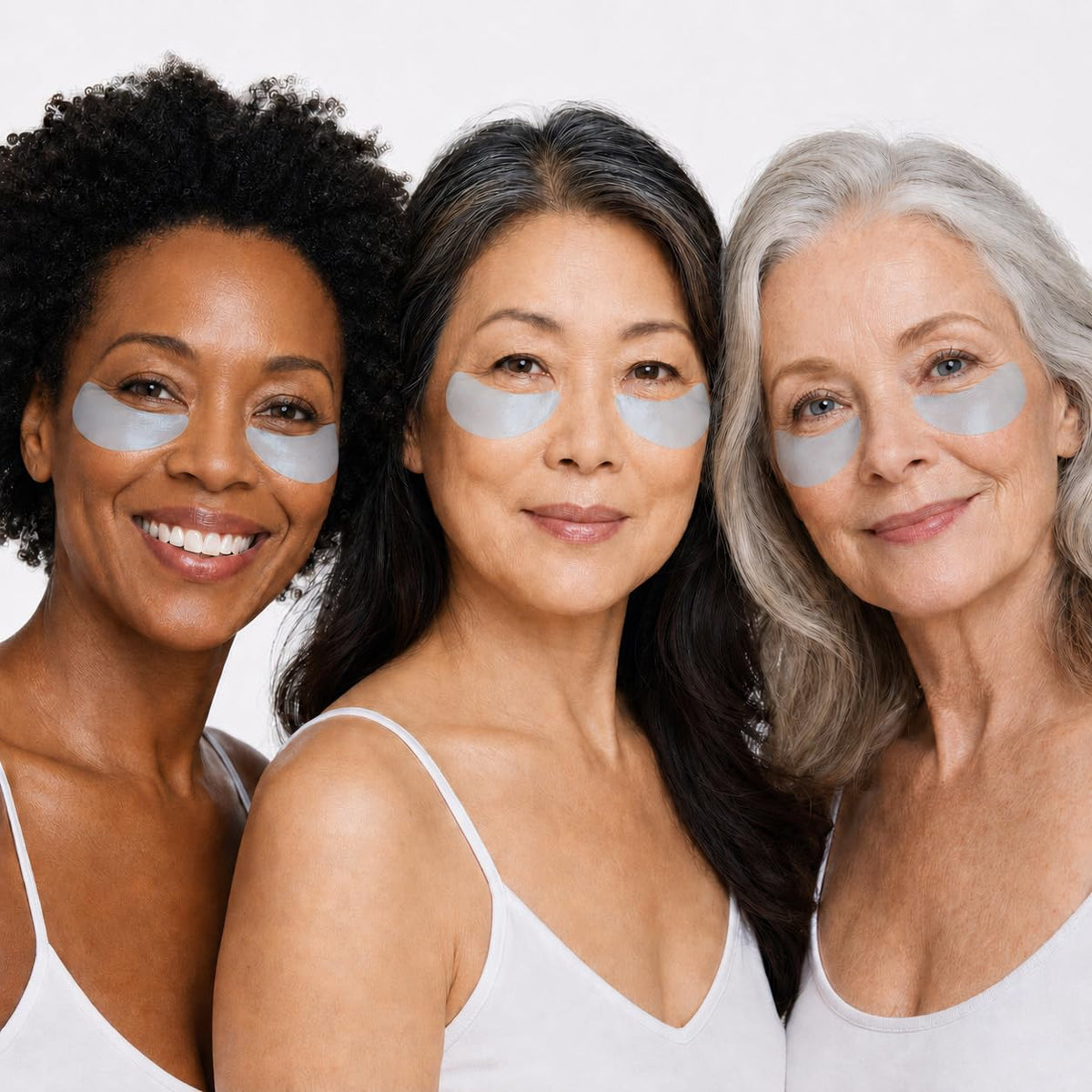 Enaskin Naturals ingredient label highlighting retinol collagen hyaluronic acid