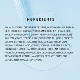 Enaskin Naturals in a bathroom routine setting showing quick 20-minute treatment