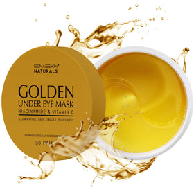 Enaskin Naturals front packaging showing product name and benefits