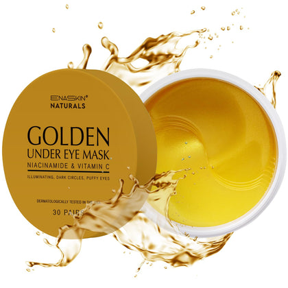 Enaskin Naturals front packaging showing product name and benefits