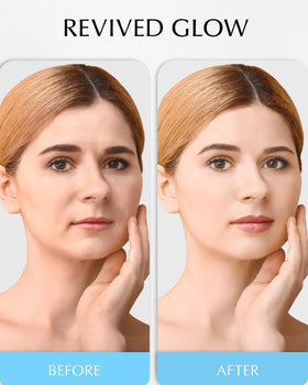 EnaSkin in nighttime routine setting promoting restorative hydration benefit