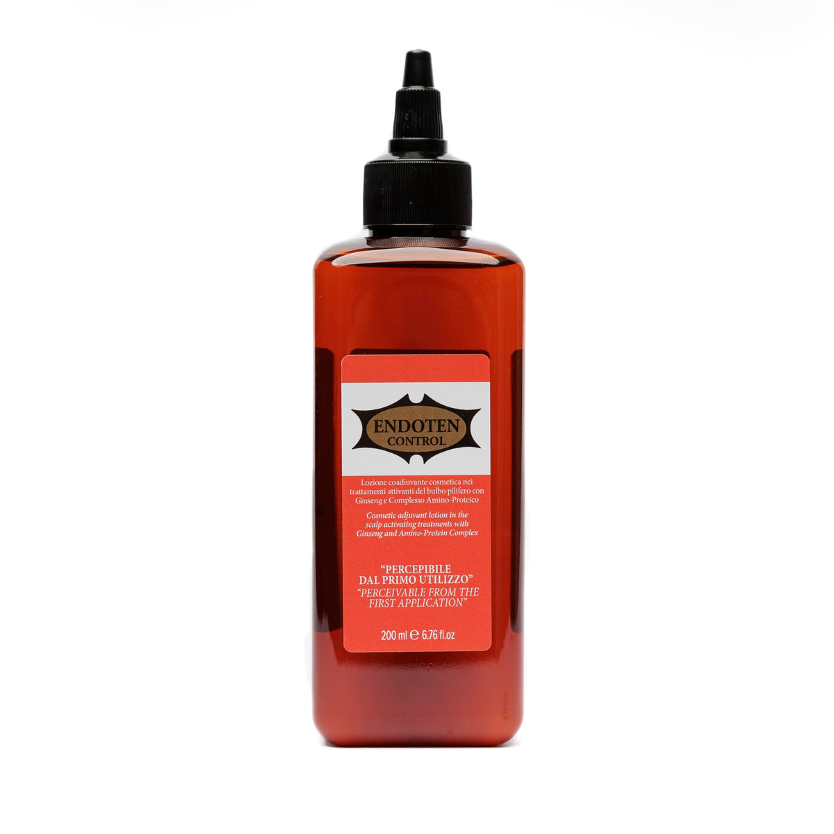 Endoten Control front packaging showing bottle and label for easy identification and trust