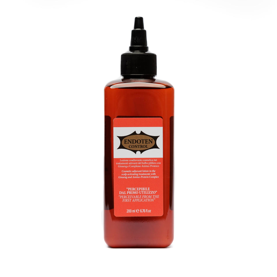 Endoten Control front packaging showing bottle and label for easy identification and trust