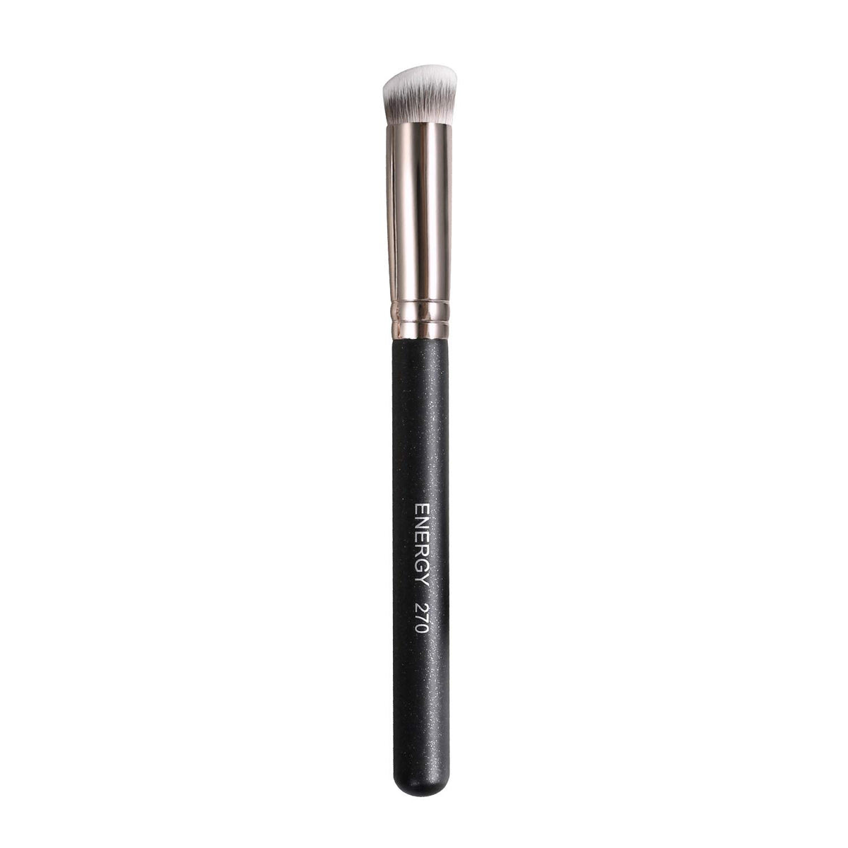 ENERGY brush front packaging showing logo and compact design benefits portability