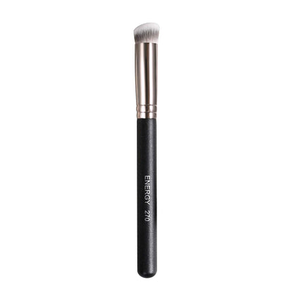 ENERGY brush front packaging showing logo and compact design benefits portability