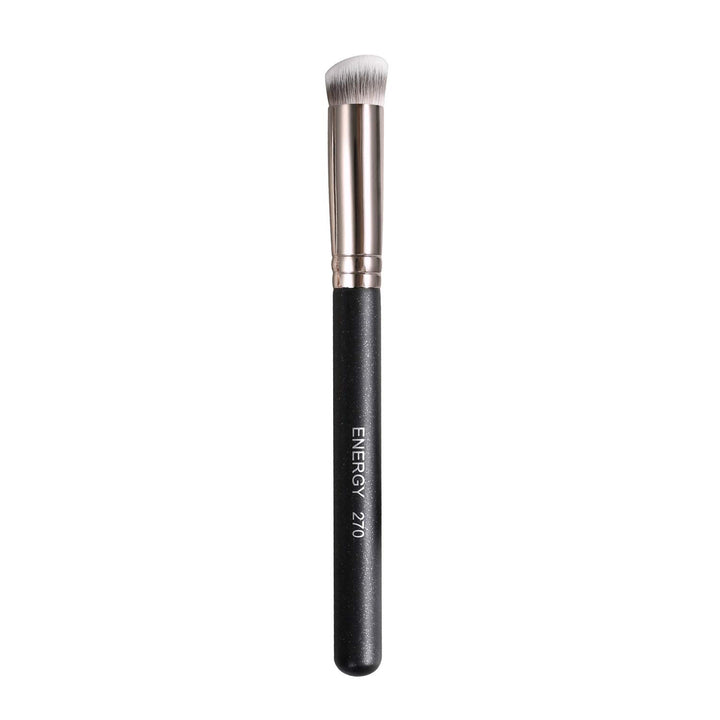 ENERGY brush front packaging showing logo and compact design benefits portability