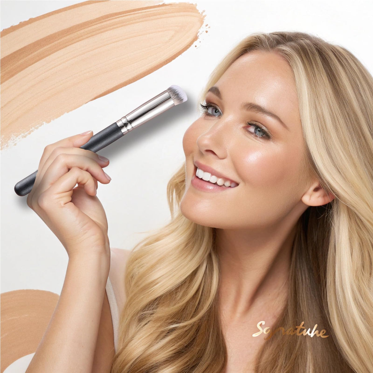 ENERGY bristle texture highlighting high-density for streak-free finish