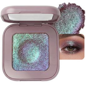 Enfuntins front compact showing plum mauve duochrome for travel-ready shimmer