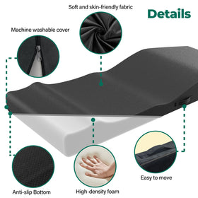 ENITYA handle in use for single-person repositioning and portability