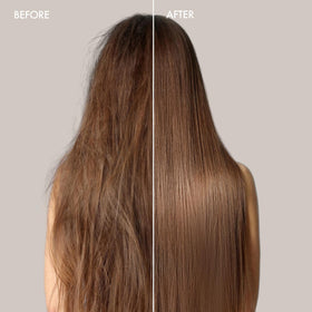 Enjoy being applied to mid-lengths demonstrating heat protection benefit