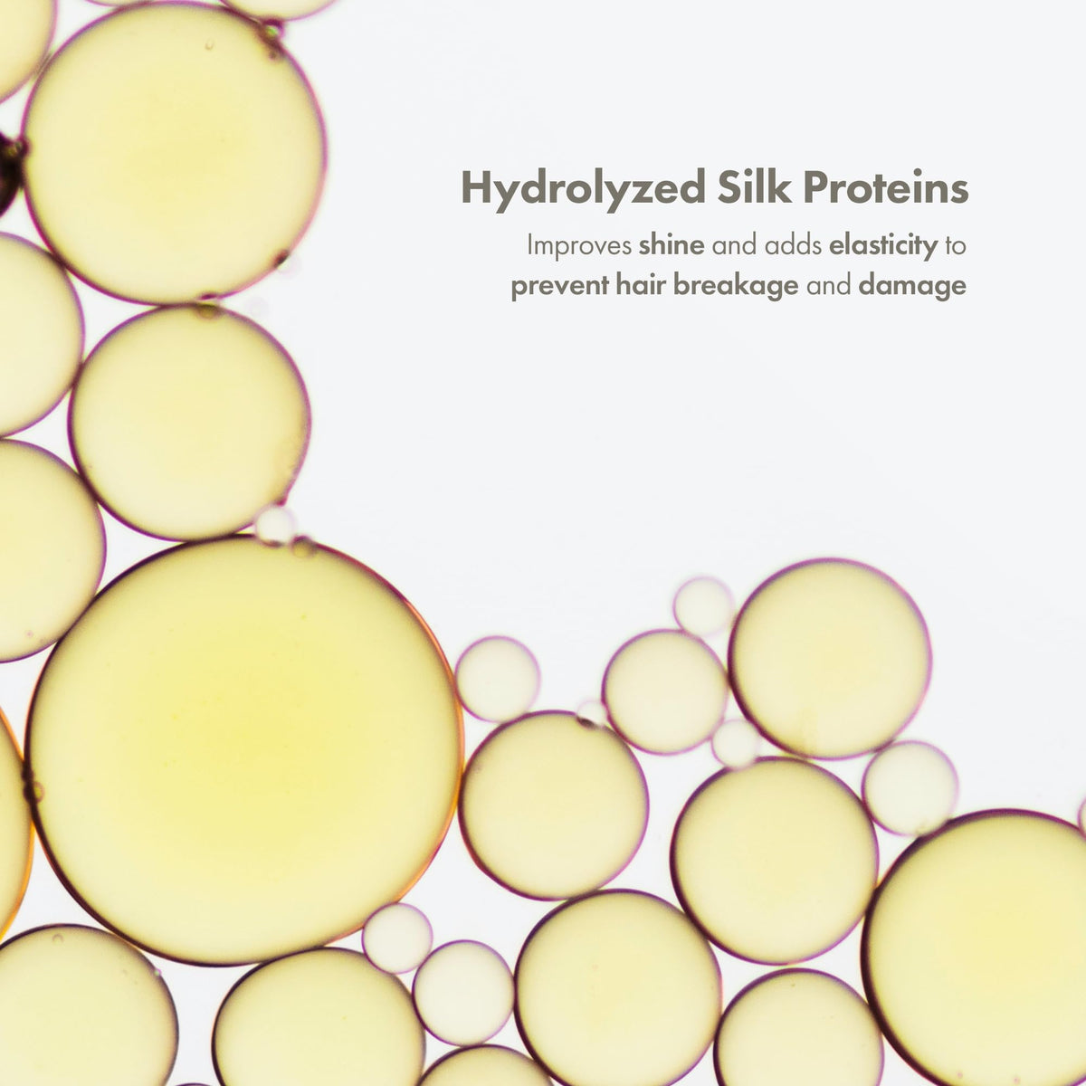Enjoy creamy serum texture close-up showing lightweight consistency for fast absorption