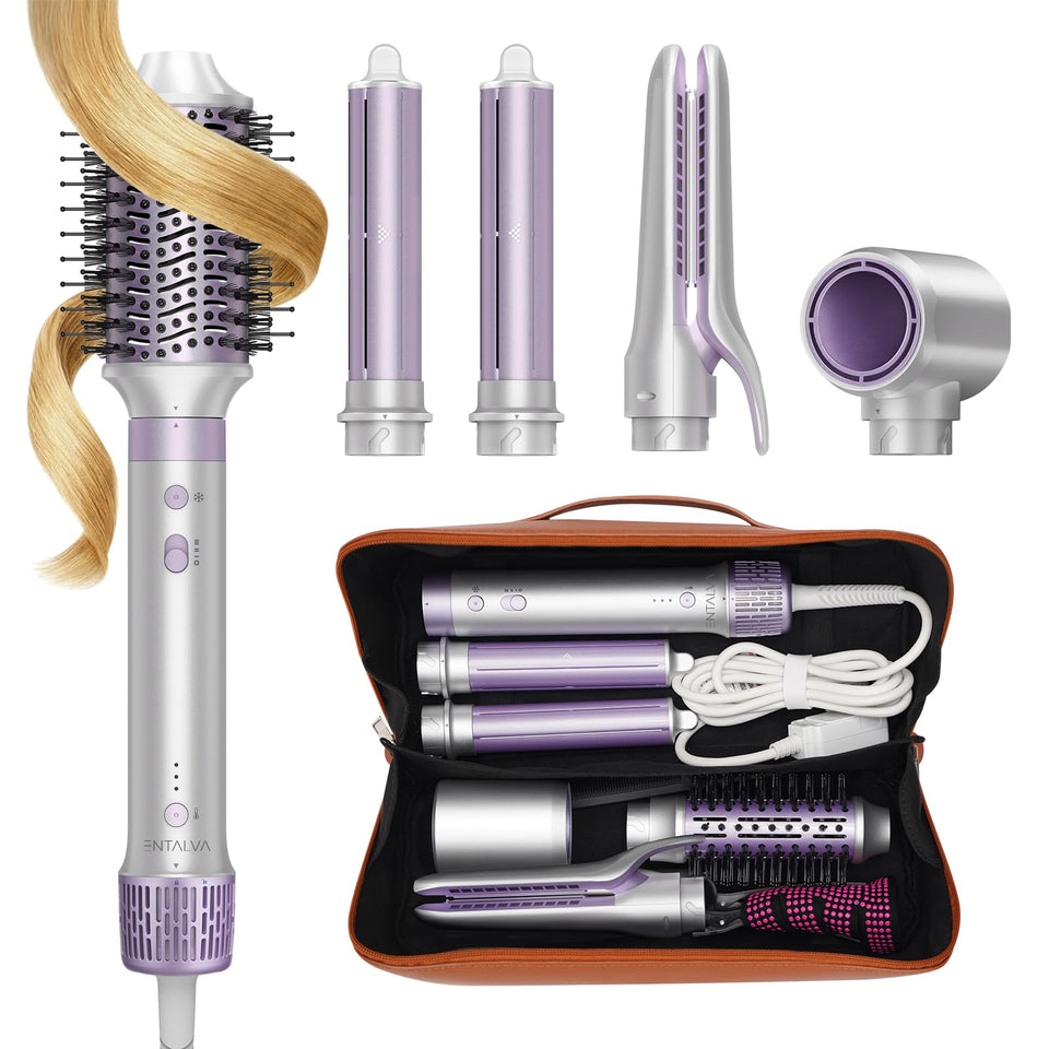 Entalva front packaging showing kit and benefits