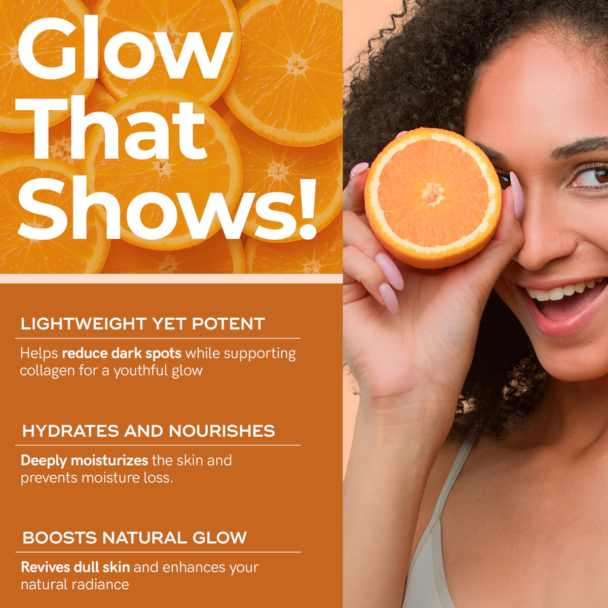 Envy serum on hand showing lightweight absorption and dewy finish