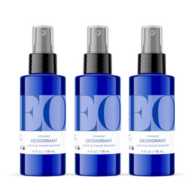 EO French Lavender front packaging showcasing organic label and calming scent benefit