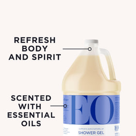 EO lavender flower close-up highlighting natural essential-oil aroma