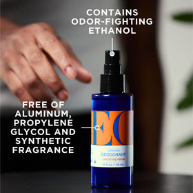 EO nozzle close-up highlighting spray mechanism for precise, even application benefit