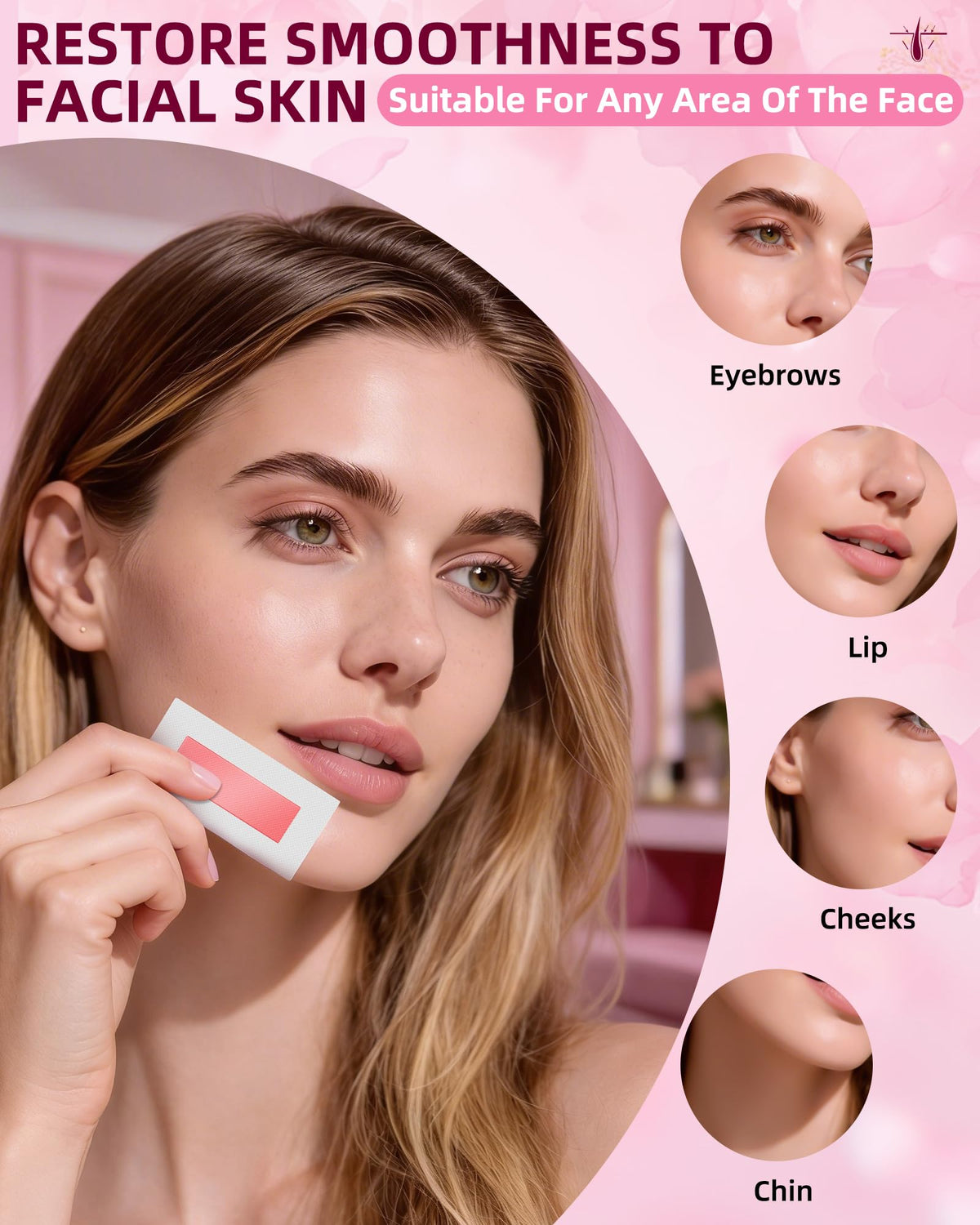 eodaimia calming oil wipes pack to soothe skin and remove residue
