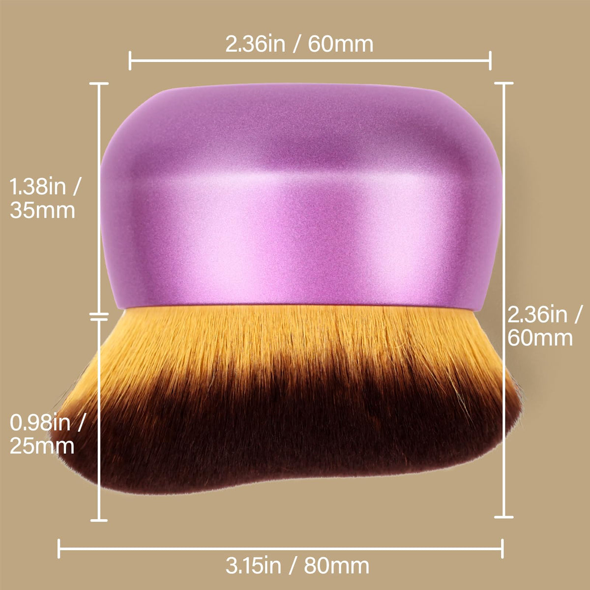 EOICCEOH ergonomic handle detail for comfortable reach and control
