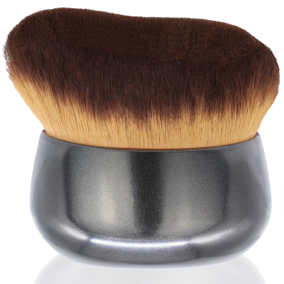 EOICCEOH brush front view showing handle and dense bristles for even coverage