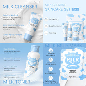 EONFAVE open kit layout displaying all items for an easy routine