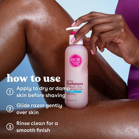 eos pump close-up highlighting easy-dispense and precise application benefit