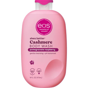 eos front packaging showing bottle and label for clear product identification and benefit