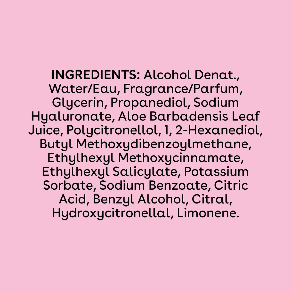 eos bottle tucked in a purse highlighting on-the-go fragrance refresh benefit