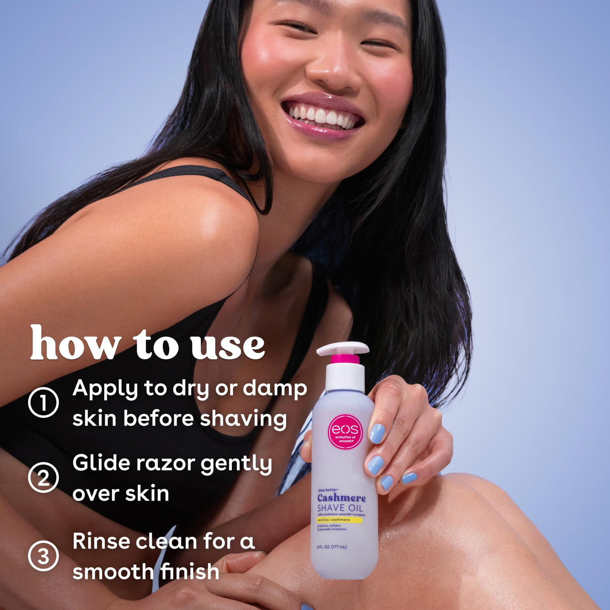 eos pump dispenser detail highlighting easy application and controlled dosing