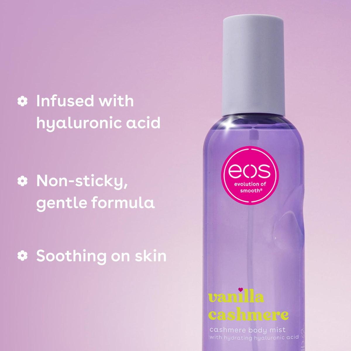 eos 6 fl oz size shown next to everyday items for scale and travel ease