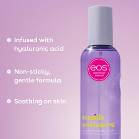 eos 6 fl oz size shown next to everyday items for scale and travel ease