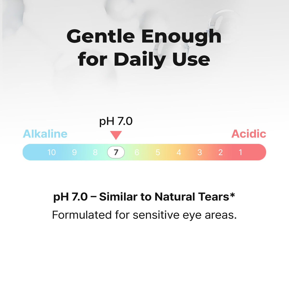 EPAIS bottle near eyelash extensions indicating compatibility and extension-safe wear