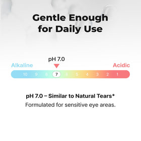 EPAIS bottle near eyelash extensions indicating compatibility and extension-safe wear